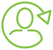 refer person icon