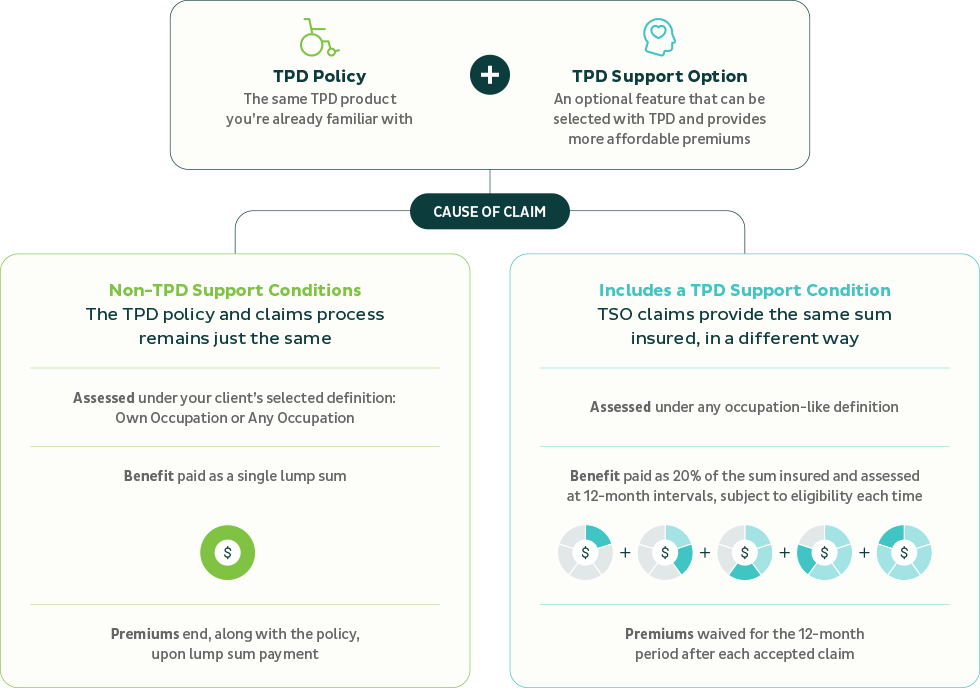 How TSO works