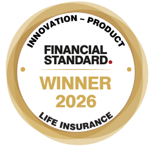 Financial Standard 2026 Life Insurance Award for Innovation in Product - TSO